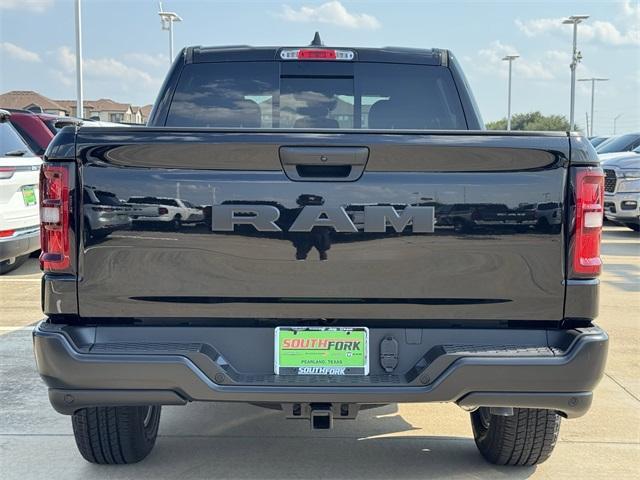 new 2025 Ram 1500 car, priced at $39,110