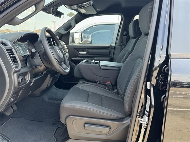 new 2025 Ram 1500 car, priced at $39,110
