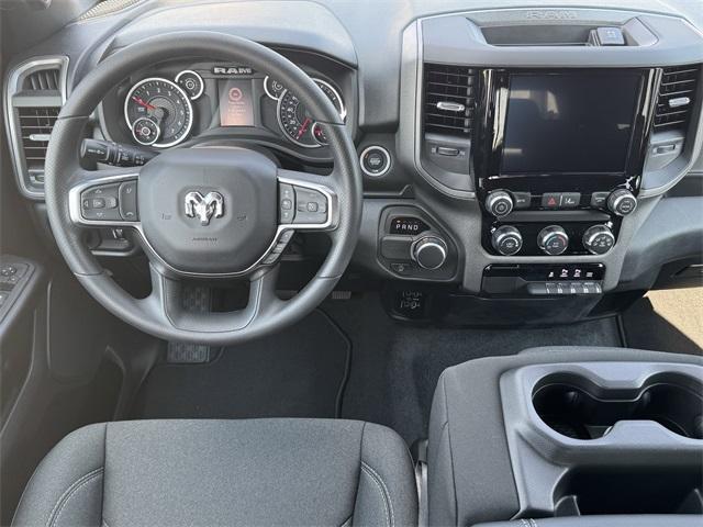 new 2025 Ram 1500 car, priced at $39,110