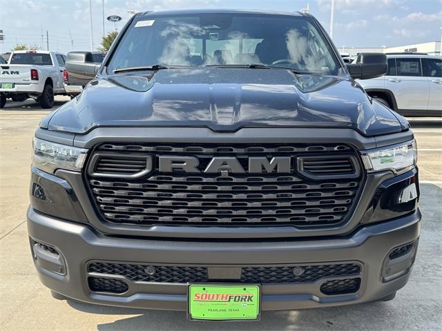 new 2025 Ram 1500 car, priced at $39,110