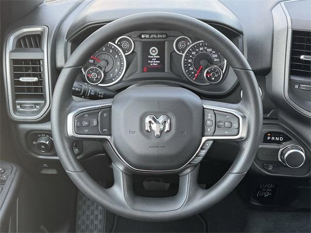 new 2025 Ram 1500 car, priced at $39,110