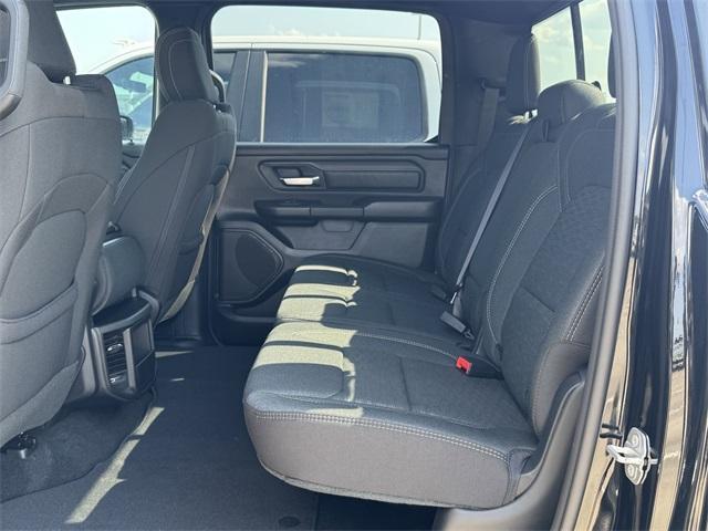 new 2025 Ram 1500 car, priced at $39,110