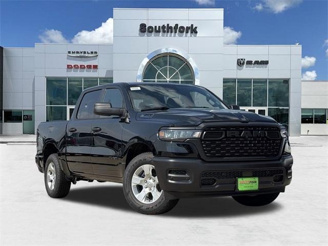 new 2025 Ram 1500 car, priced at $39,110