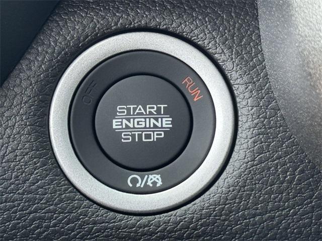 new 2025 Ram 1500 car, priced at $39,110