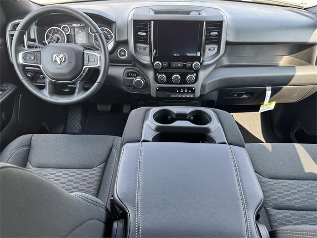 new 2025 Ram 1500 car, priced at $39,110