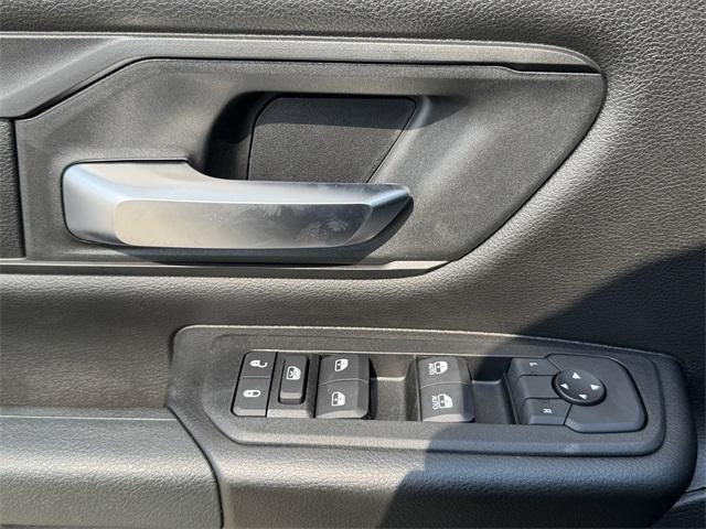 new 2025 Ram 1500 car, priced at $39,110