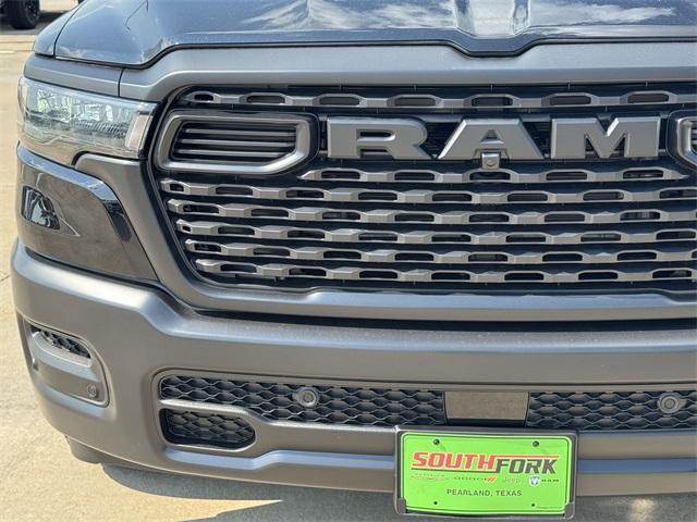 new 2025 Ram 1500 car, priced at $39,110