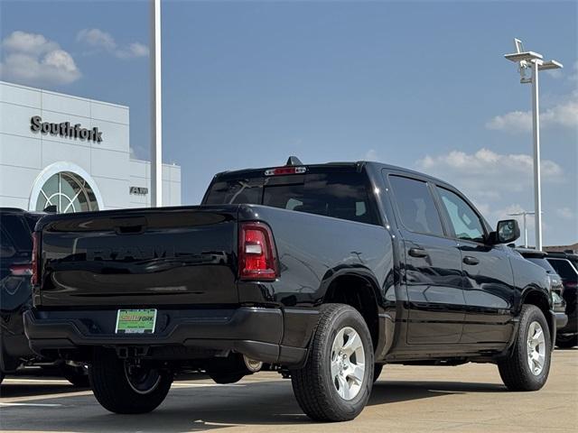 new 2025 Ram 1500 car, priced at $39,110