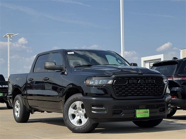 new 2025 Ram 1500 car, priced at $39,110