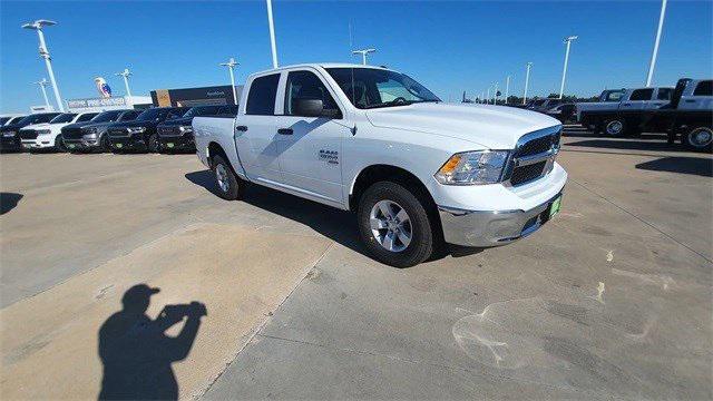 new 2023 Ram 1500 car, priced at $48,160