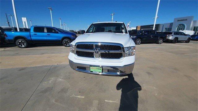 new 2023 Ram 1500 car, priced at $48,160