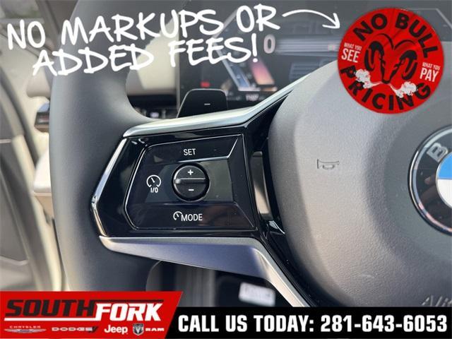 used 2024 BMW 530 car, priced at $46,699