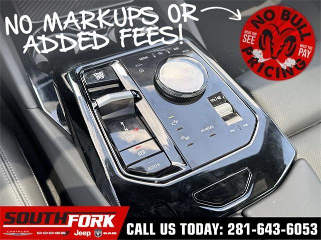 used 2024 BMW 530 car, priced at $46,699