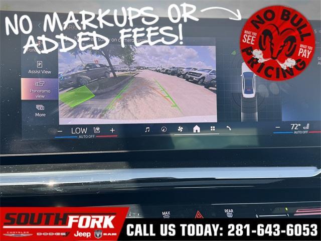 used 2024 BMW 530 car, priced at $46,699