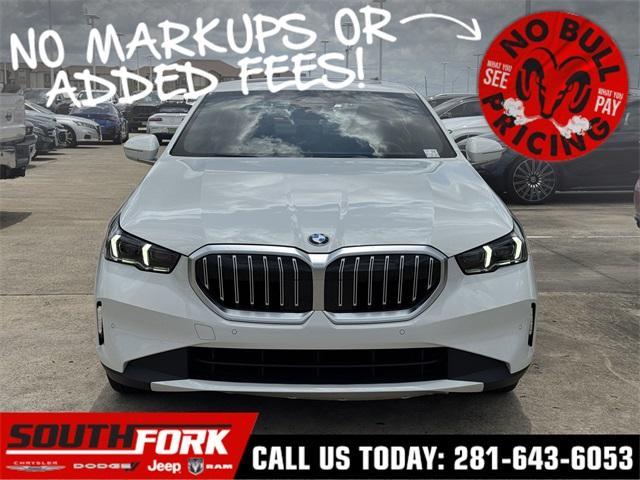 used 2024 BMW 530 car, priced at $46,699