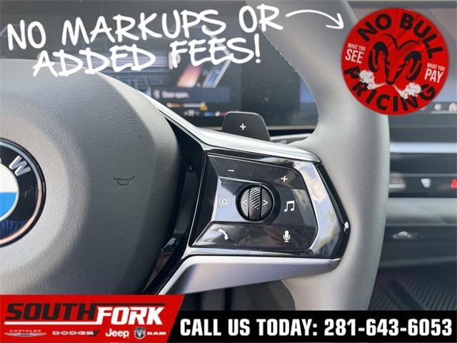 used 2024 BMW 530 car, priced at $46,699