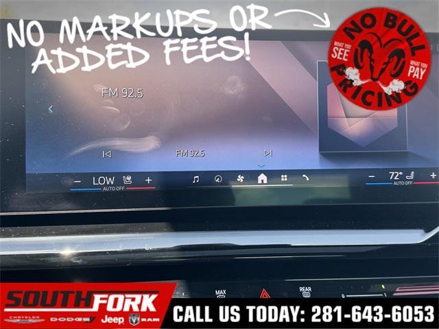 used 2024 BMW 530 car, priced at $46,699