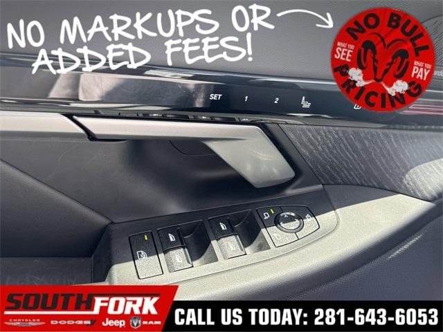 used 2024 BMW 530 car, priced at $46,699