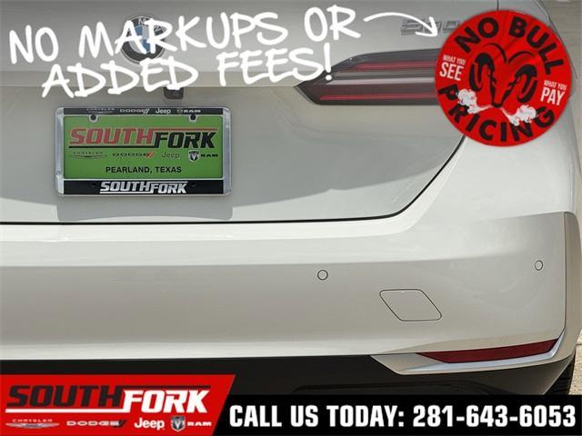 used 2024 BMW 530 car, priced at $46,699