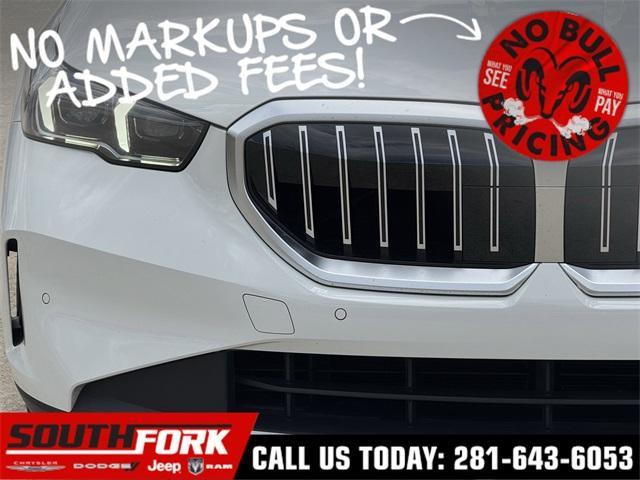 used 2024 BMW 530 car, priced at $46,699