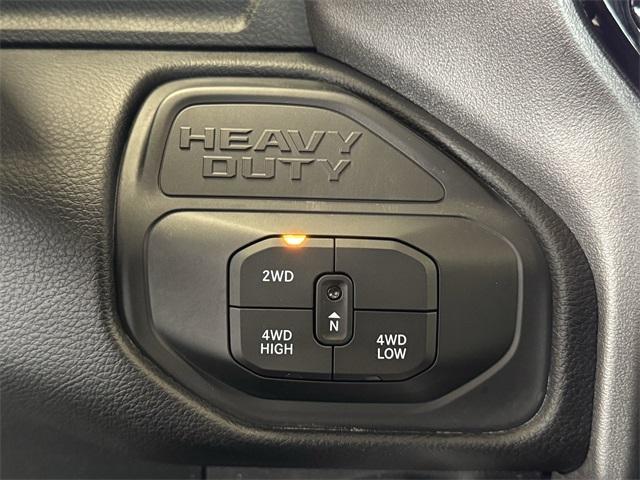 new 2025 Ram 2500 car, priced at $73,696