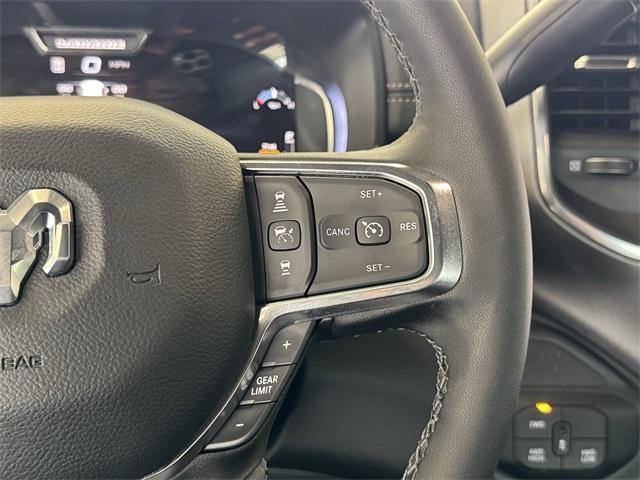 new 2025 Ram 2500 car, priced at $73,696
