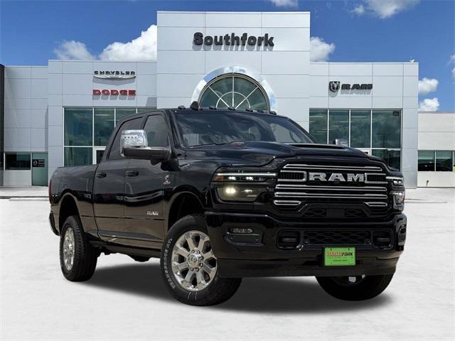 new 2025 Ram 2500 car, priced at $73,696