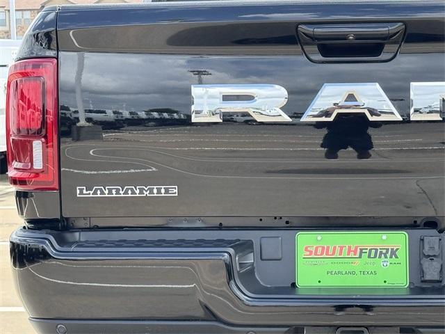 new 2025 Ram 2500 car, priced at $73,696