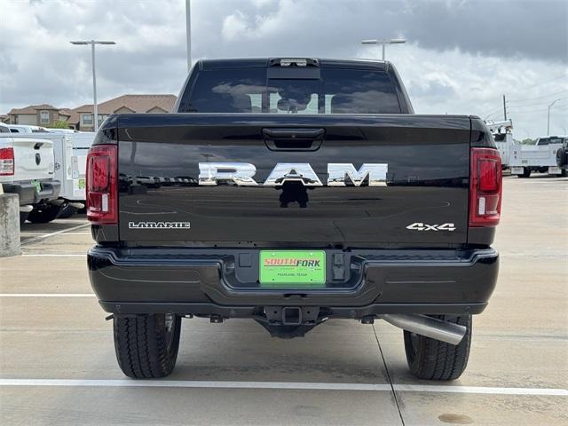 new 2025 Ram 2500 car, priced at $73,696