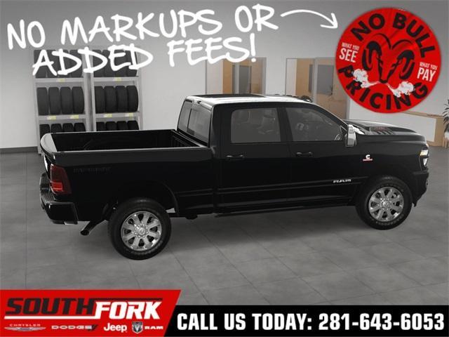 new 2025 Ram 2500 car, priced at $85,958