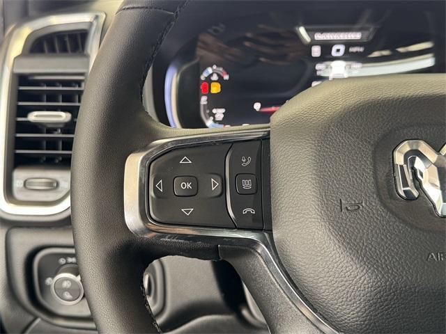 new 2025 Ram 2500 car, priced at $73,696