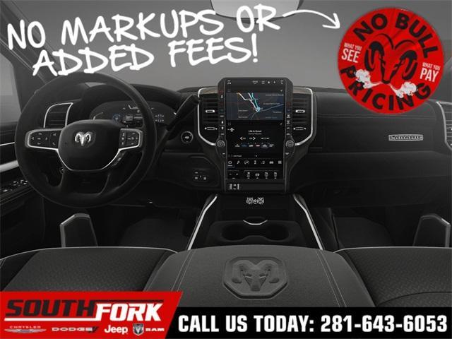 new 2025 Ram 2500 car, priced at $85,958