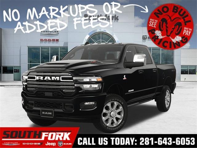 new 2025 Ram 2500 car, priced at $84,958