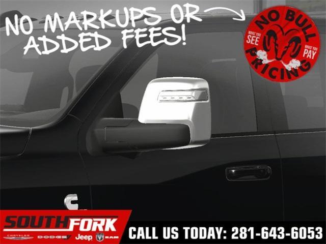 new 2025 Ram 2500 car, priced at $85,958