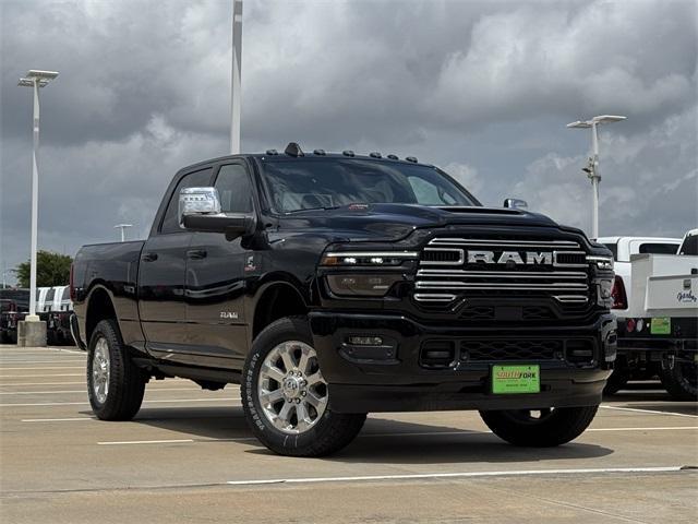 new 2025 Ram 2500 car, priced at $73,696