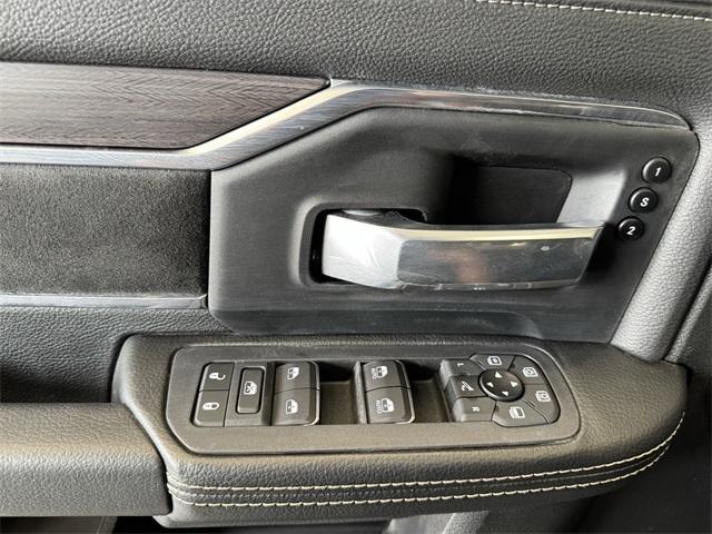 new 2025 Ram 2500 car, priced at $73,696
