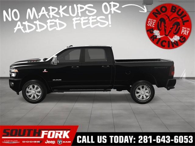 new 2025 Ram 2500 car, priced at $85,958