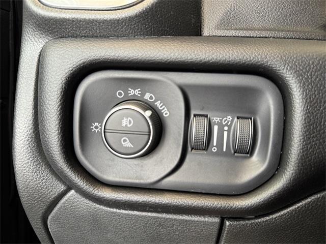 new 2025 Ram 2500 car, priced at $73,696