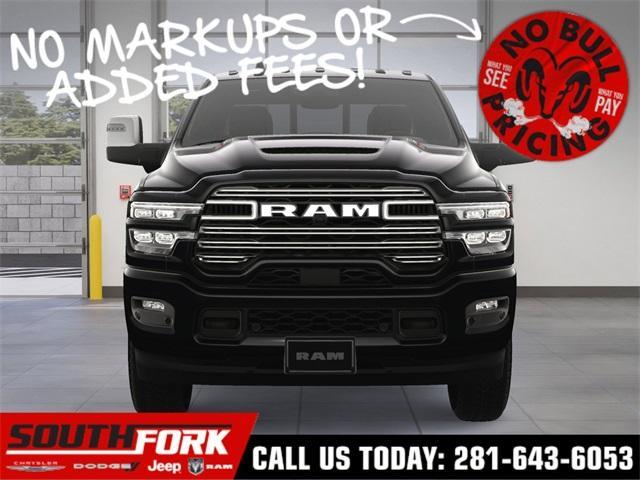 new 2025 Ram 2500 car, priced at $85,958