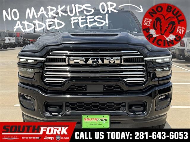 new 2025 Ram 2500 car, priced at $80,586