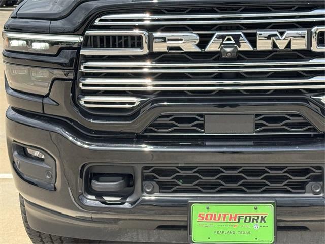 new 2025 Ram 2500 car, priced at $73,696