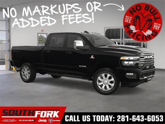 new 2025 Ram 2500 car, priced at $85,958