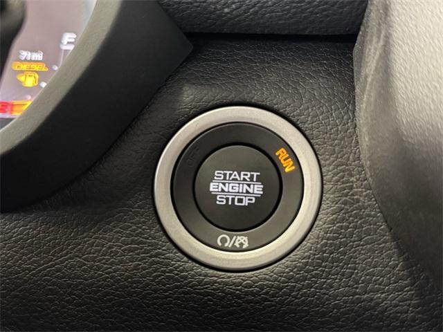 new 2025 Ram 2500 car, priced at $73,696