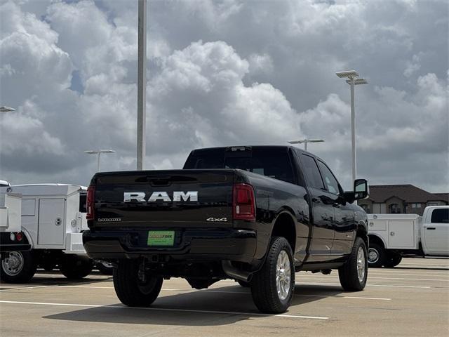 new 2025 Ram 2500 car, priced at $73,696