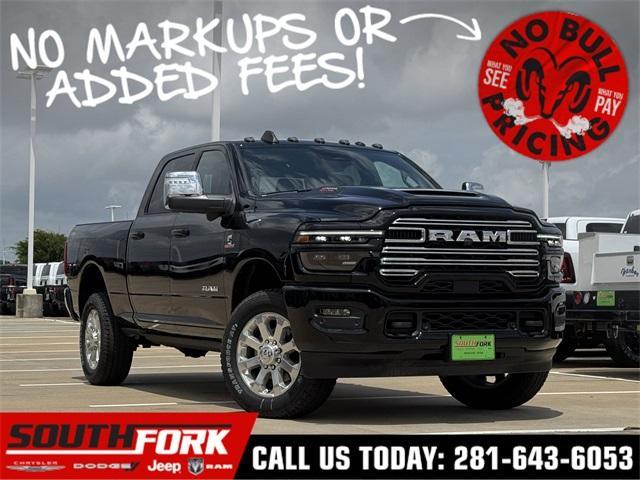 new 2025 Ram 2500 car, priced at $80,586