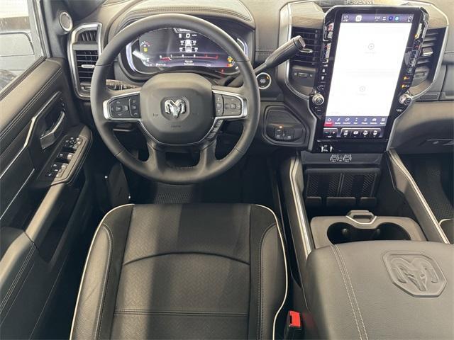new 2025 Ram 2500 car, priced at $73,696