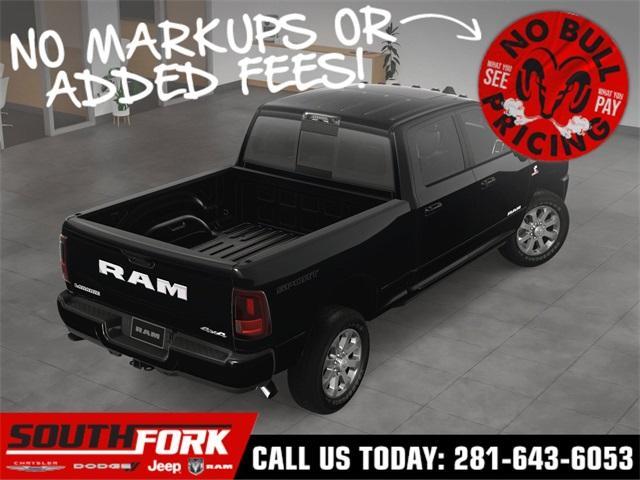 new 2025 Ram 2500 car, priced at $85,958