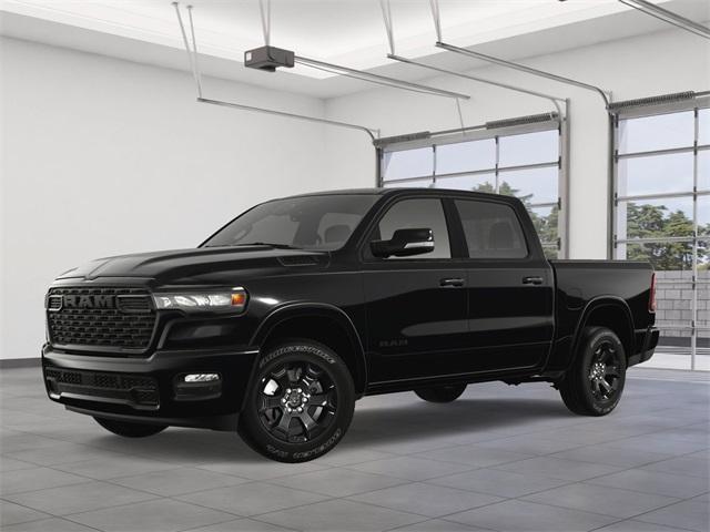 new 2025 Ram 1500 car, priced at $48,450