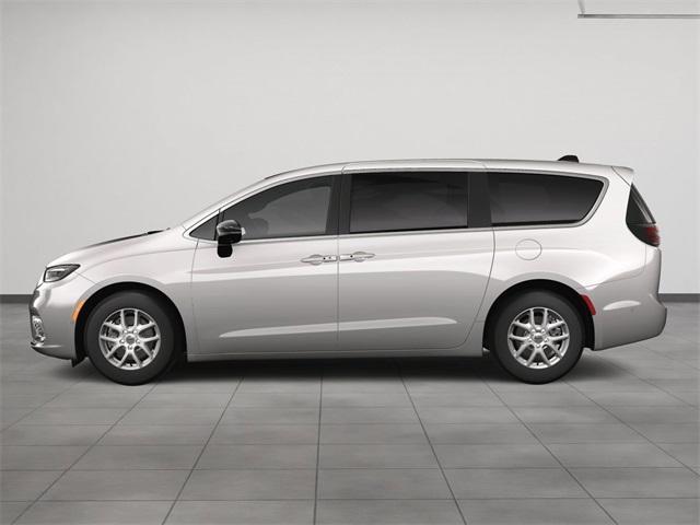 new 2025 Chrysler Pacifica car, priced at $39,978