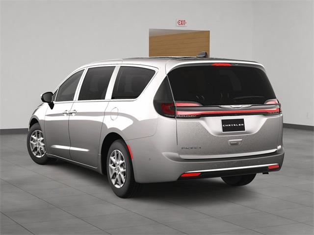 new 2025 Chrysler Pacifica car, priced at $39,978